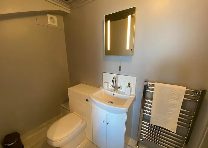 Pensionat Marine View Scarborough