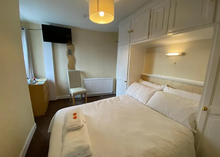 Marine View 3* Scarborough