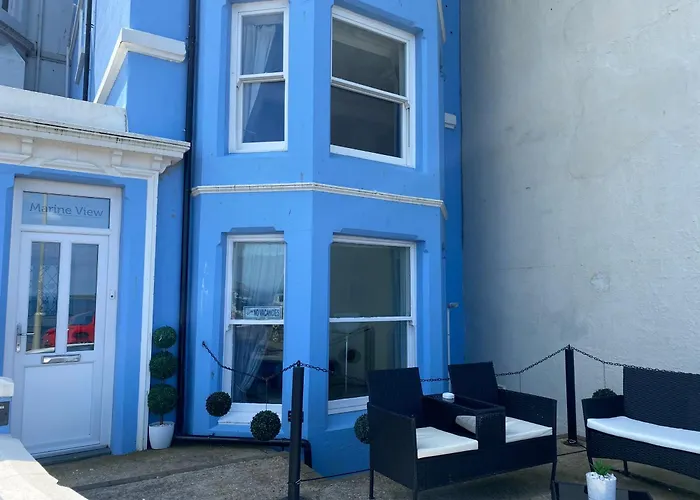 Marine View Guest house