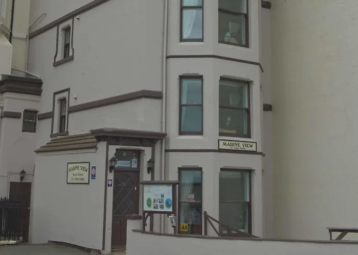 Marine View Guest house 3*