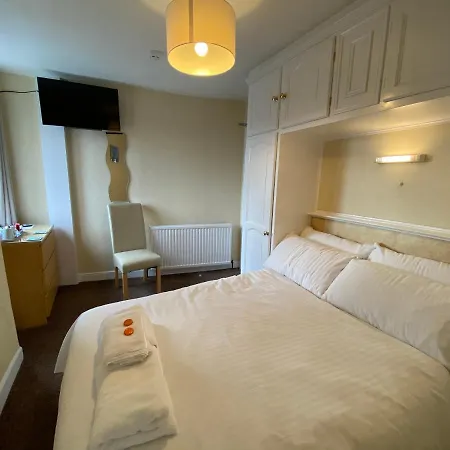 Marine View 3* Скарборо