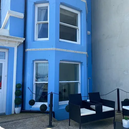 Marine View بيت ضيافة