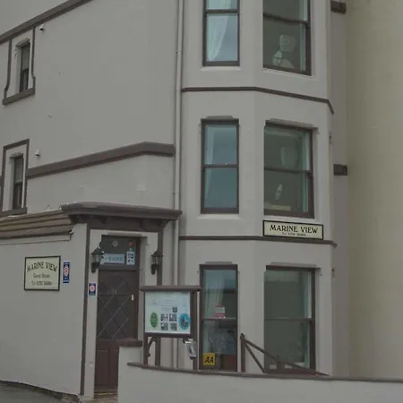 Marine View بيت ضيافة 3*